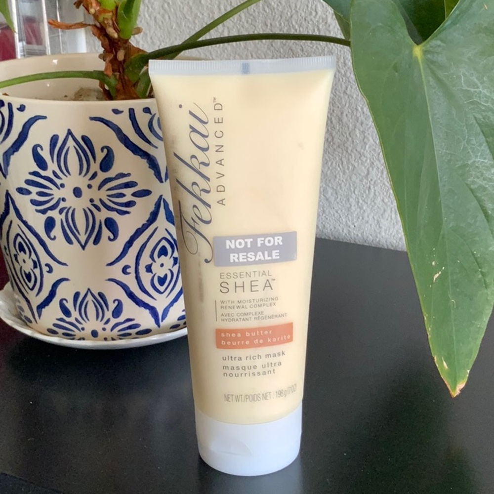 Fekkai Advanced Essential Shea Ultra Rich Mask 7 ounces